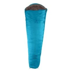 Grand Canyon Fairbanks 150 -4C Sleeping Bag Blue Kids -Outdoor Equipment grn 340014 004