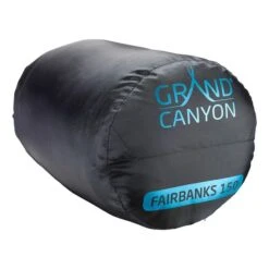 Grand Canyon Fairbanks 150 -4C Sleeping Bag Blue Kids -Outdoor Equipment grn 340014 005