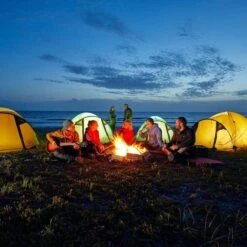 Grand Canyon Hattan 5.0 L Mat Red -Outdoor Equipment grn 350010 006