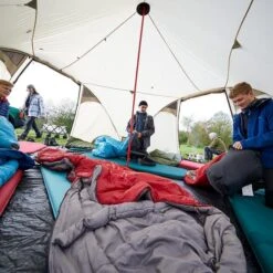 Grand Canyon Hancock 5.0 Double Mat Green 11 Grand Canyon Hancock 5.0 Double Mat Green -Outdoor Equipment grn 350016 006