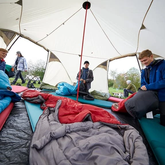 Grand Canyon Hancock 5.0 Double Mat Green 6 Grand Canyon Hancock 5.0 Double Mat Green - Image 6