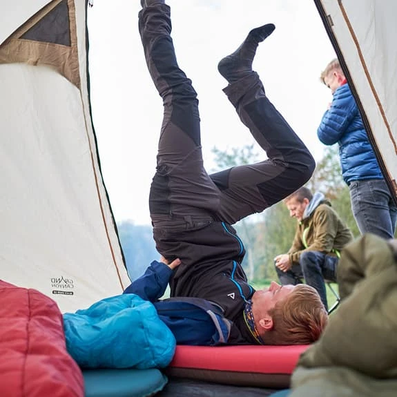 Grand Canyon Hancock 10.0 XW Mat Red 6 Grand Canyon Hancock 10.0 XW Mat Red - Image 6