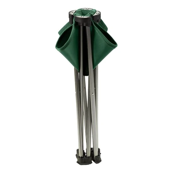 Grand Canyon Sinyala Mini Camping Stool Green 2 Grand Canyon Sinyala Mini Camping Stool Green - Image 2