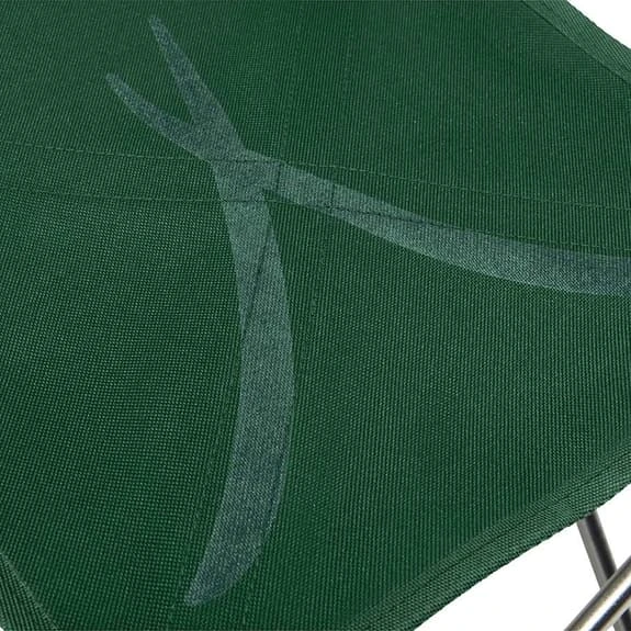 Grand Canyon Sinyala Mini Camping Stool Green 4 Grand Canyon Sinyala Mini Camping Stool Green - Image 4