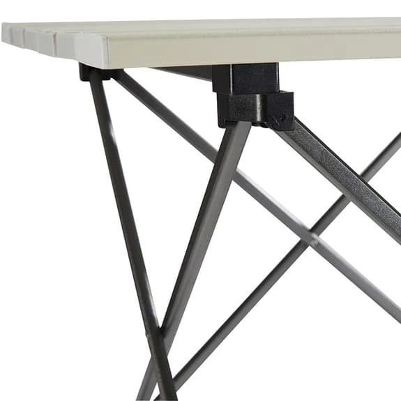 Grand Canyon Tucket Mini Folding Table White 2 Grand Canyon Tucket Mini Folding Table White - Image 2