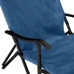 Grand Canyon El Tovar Highback Folding Chair Blue 8 Grand Canyon El Tovar Highback Folding Chair Blue -Outdoor Equipment grn 360013 003
