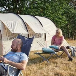 Grand Canyon Topaz M Folding Bed Grey -Outdoor Equipment grn 360018 005