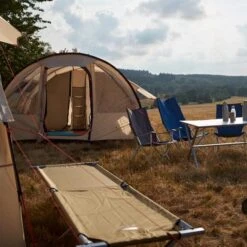 Grand Canyon Topaz M Folding Bed Grey -Outdoor Equipment grn 360018 006