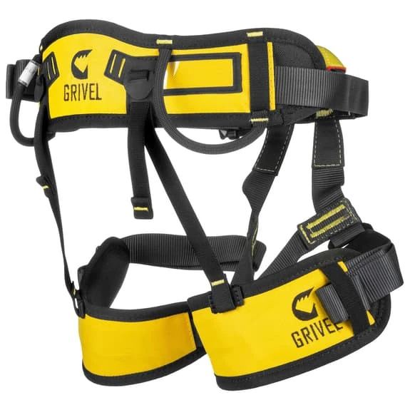 Grivel Easy Harness Yellow 1 Grivel Easy Harness Yellow