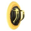 Back Protector For Grivel Shield Harness Yellow Black