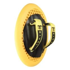 Back Protector For Grivel Shield Harness Yellow Black