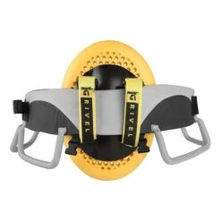 Back Protector For Grivel Shield Harness Yellow Black -Outdoor Equipment gv hbshield 3