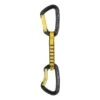 Express Strap Grivel Alpine Plume 16 Cm Yellow