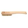 Grivel Wooden Climbing Medium Brush Light Brown