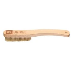 Grivel Wooden Climbing Medium Brush Light Brown