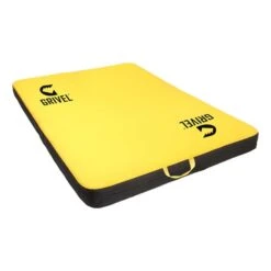 Grivel Trend Crashpad Yellow