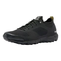 Haglöfs L.I.M Low Trekking Shoes Black White Women