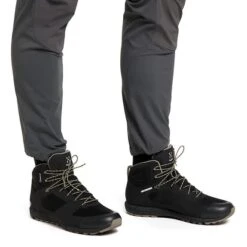 Haglöfs L.I.M Mid Proof Eco Boots Black Brown 11 Haglöfs L.I.M Mid Proof Eco Boots Black Brown -Outdoor Equipment hg 498510 2c5 006