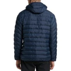 Haglöfs Särna Mimic Hooded Jacket Navy Blue 9 Haglöfs Särna Mimic Hooded Jacket Navy Blue -Outdoor Equipment hg 605131 3n5 004