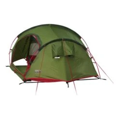 High Peak Sparrow 2 Camping Tent Green -Outdoor Equipment hgp 10186 003