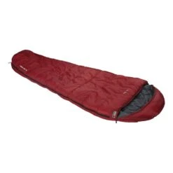 High Peak TR 350 +3C Sleeping Bag Maroon