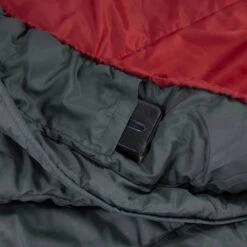 High Peak TR 350 +3C Sleeping Bag Maroon -Outdoor Equipment hgp 23068 004