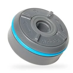 Hydrapak Plug-N-Play Plug Grey