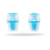 Hydrapak Bite Valve Protective Mouthpiece Set Clear (2 Units)