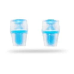 Hydrapak Bite Valve Protective Mouthpiece Set Clear (2 Units)