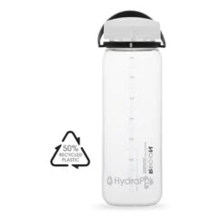 Hydrapak Recon 750 Ml Bottle Black