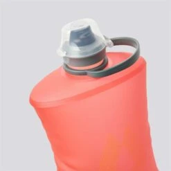 Hydrapak Stow 500ml Bottle Orange -Outdoor Equipment hy hygs335rn 005