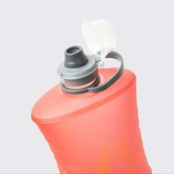 Hydrapak Stow 500ml Bottle Orange -Outdoor Equipment hy hygs335rn 006