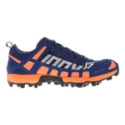 Inov-8 X-Talon 212 Shoes Dark Blue Orange Kids