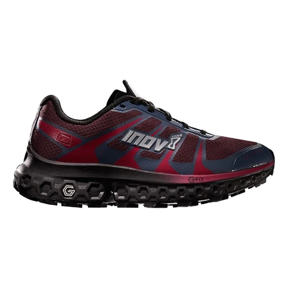 Inov-8 TrailFly Ultra G 300 Shoes Purple Navy Blue Women 1 Inov-8 TrailFly Ultra G 300 Shoes Purple Navy Blue Women