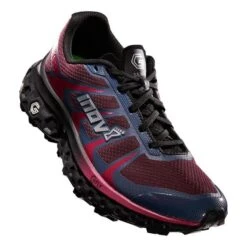 Inov-8 TrailFly Ultra G 300 Shoes Purple Navy Blue Women 10 Inov-8 TrailFly Ultra G 300 Shoes Purple Navy Blue Women -Outdoor Equipment iv 000978 plny 005