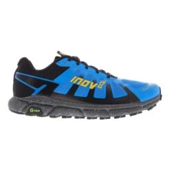 Shoes Inov-8 TrailFly G 270 Blue Black