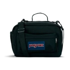 JanSport The Carryout Freezer Bag Black