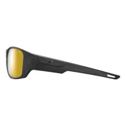 Julbo Rookie 2 Glasses Matte Black Gold With REACTIV Photochromic Performance 2-4 Lenses Kids 5 Julbo Rookie 2 Glasses Matte Black Gold With REACTIV Photochromic Performance 2-4 Lenses Kids -Outdoor Equipment ju ju5453114 003