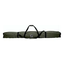 K2 Double Padded Ski Bag Greyish Green