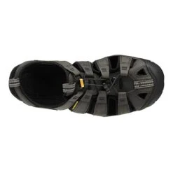 Keen Clearwater CNX Leather Sandals Dark Gray 9 Keen Clearwater CNX Leather Sandals Dark Gray -Outdoor Equipment ke 1013107 4