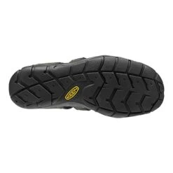 Keen Clearwater CNX Leather Sandals Dark Gray 11 Keen Clearwater CNX Leather Sandals Dark Gray -Outdoor Equipment ke 1013107 6