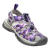 Sandals Keen Whisper Lilac Grey Women