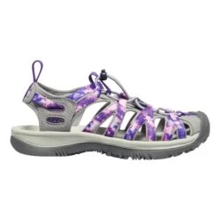 Sandals Keen Whisper Lilac Grey Women -Outdoor Equipment ke 1026252 003