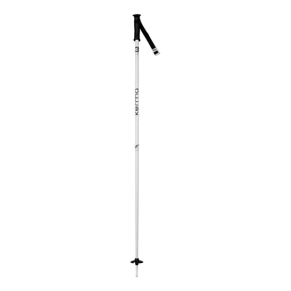 Kerma Elite 2 Poles White Women (Pair) 1 Kerma Elite 2 Poles White Women (Pair)