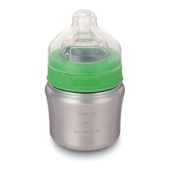 Klean Kanteen Baby 150 Ml Bottle Stainless Steel Kids 1 Klean Kanteen Baby 150 Ml Bottle Stainless Steel Kids