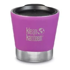 Klean Kanteen 237 Ml Insulated Mug Matte Purple