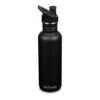 Klean Kanteen Classic Sport Cap 800 Ml Bottle Black