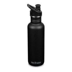 Klean Kanteen Classic Sport Cap 800 Ml Bottle Black
