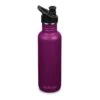 Klean Kanteen Classic Sport Cap 800 Ml Bottle Purple