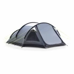 Kampa Mersea 3 Camping Tent Grey